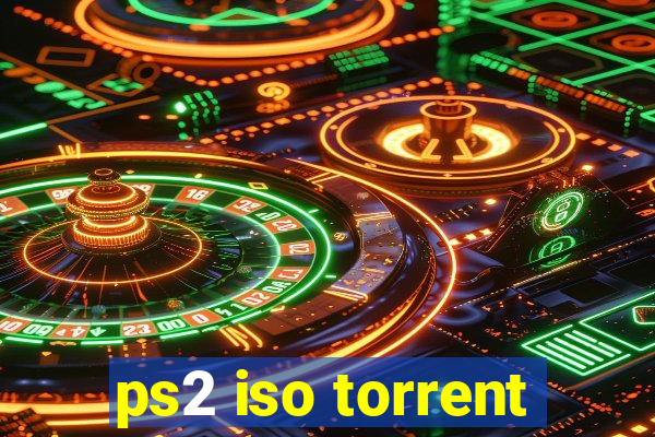 ps2 iso torrent